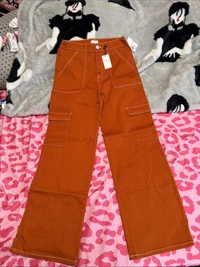 Cargo Jeans